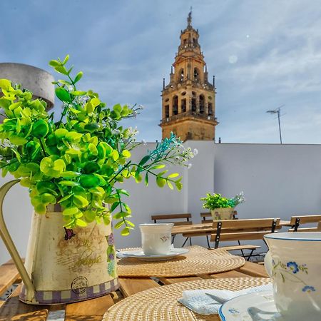 Apartamentos Deanes & Casco Historico Kordoba Zewnętrze zdjęcie