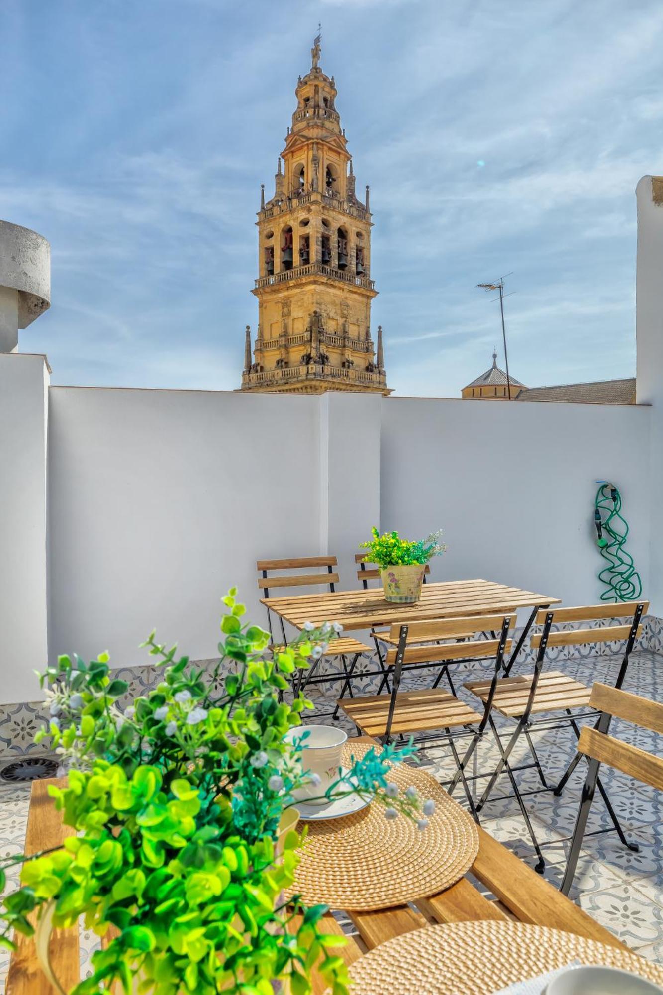 Apartamentos Deanes & Casco Historico Kordoba Zewnętrze zdjęcie