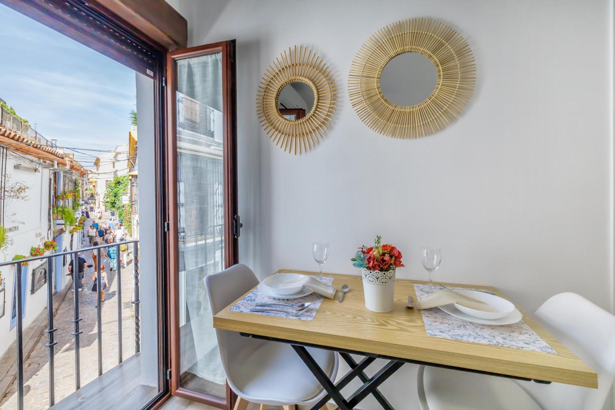 Apartamentos Deanes & Casco Historico Kordoba Zewnętrze zdjęcie