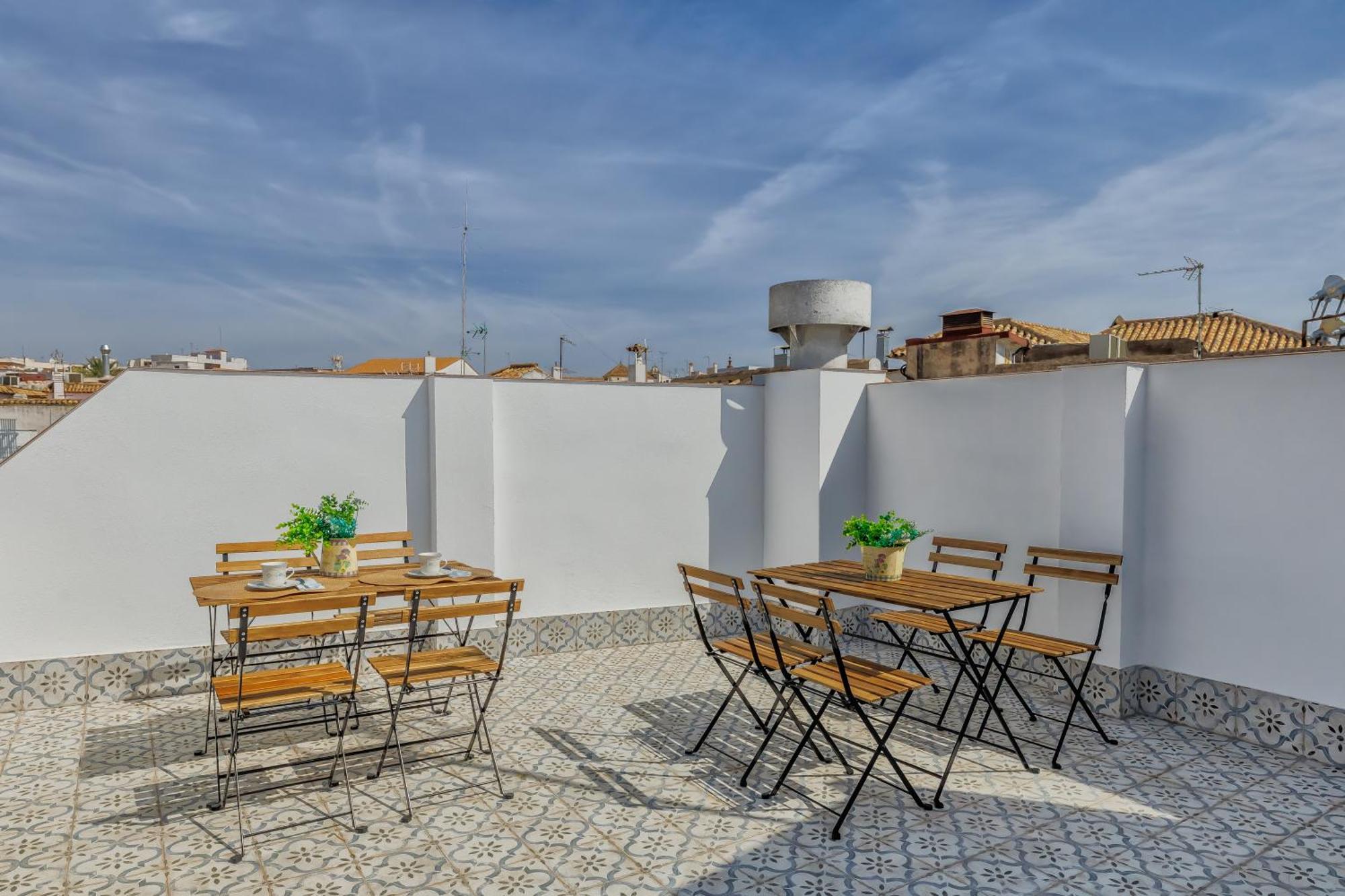 Apartamentos Deanes & Casco Historico Kordoba Zewnętrze zdjęcie