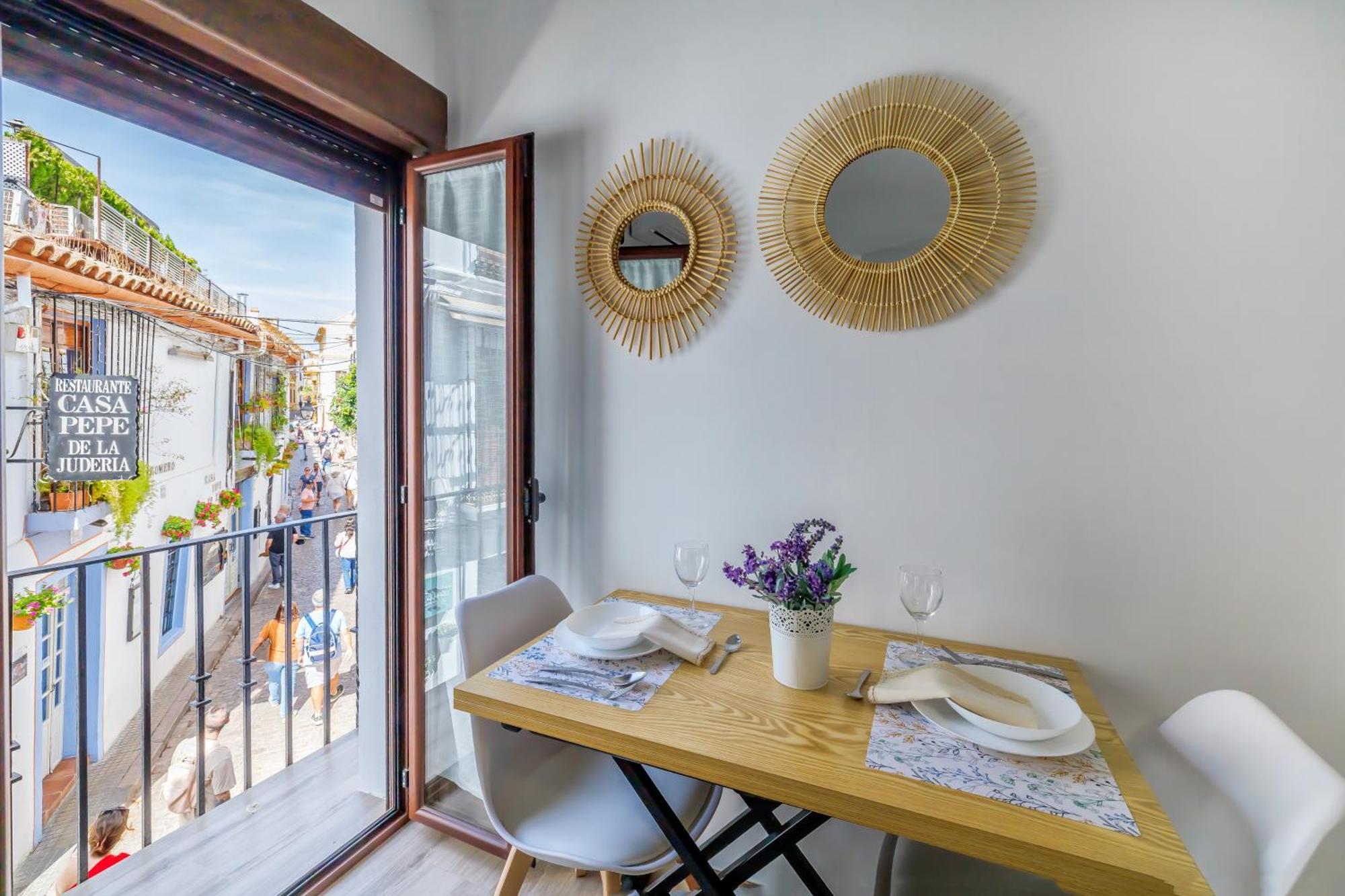 Apartamentos Deanes & Casco Historico Kordoba Zewnętrze zdjęcie