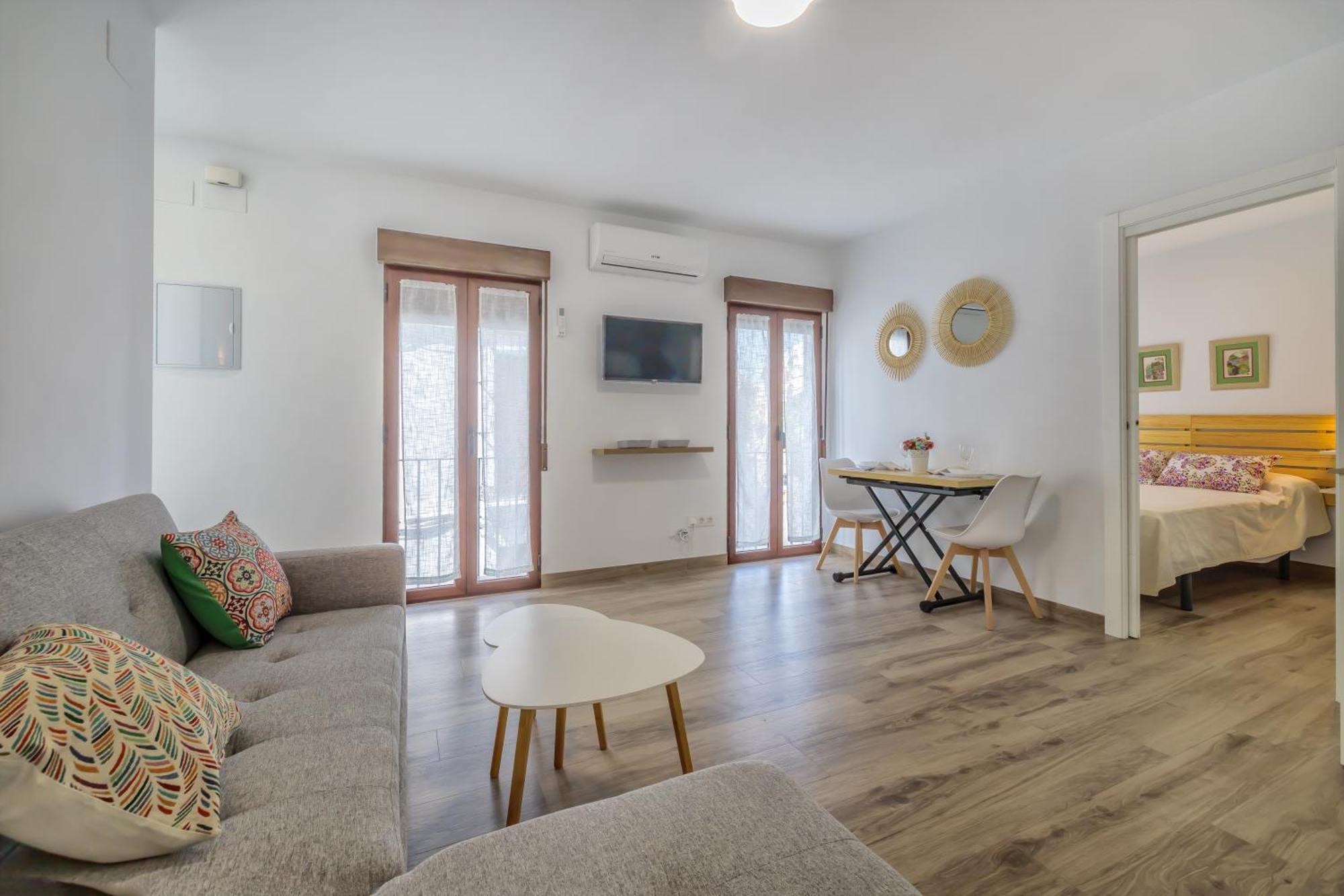 Apartamentos Deanes & Casco Historico Kordoba Zewnętrze zdjęcie